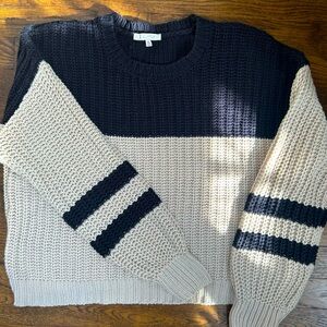 Z Supply Knit Sweater XS